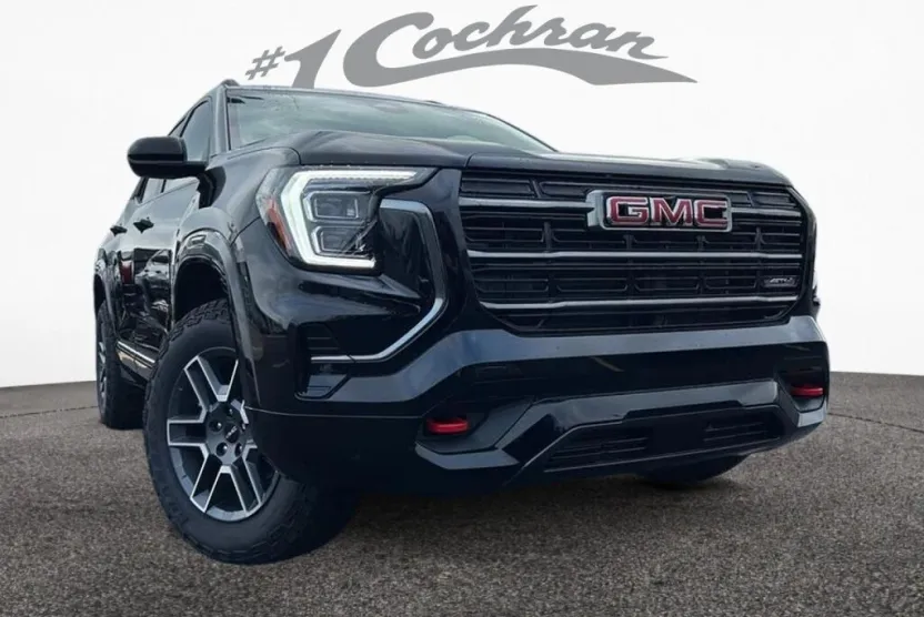 2026 Gmc Terrain AT4 photo 1