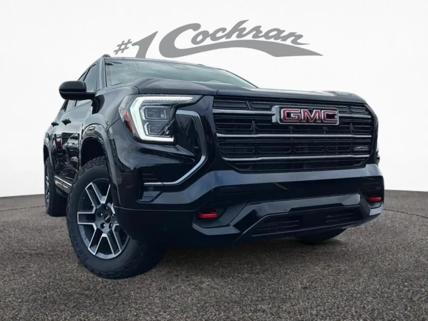 2026 Gmc Terrain AT4 photo 1