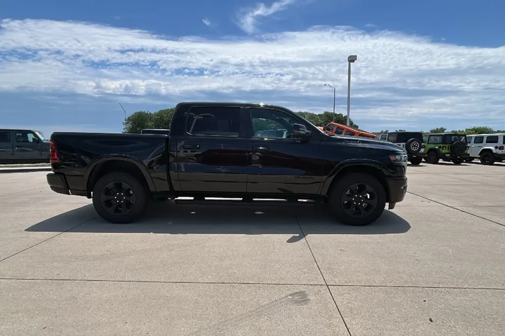 2025 Ram 1500 Big Horn Lone Star photo 1