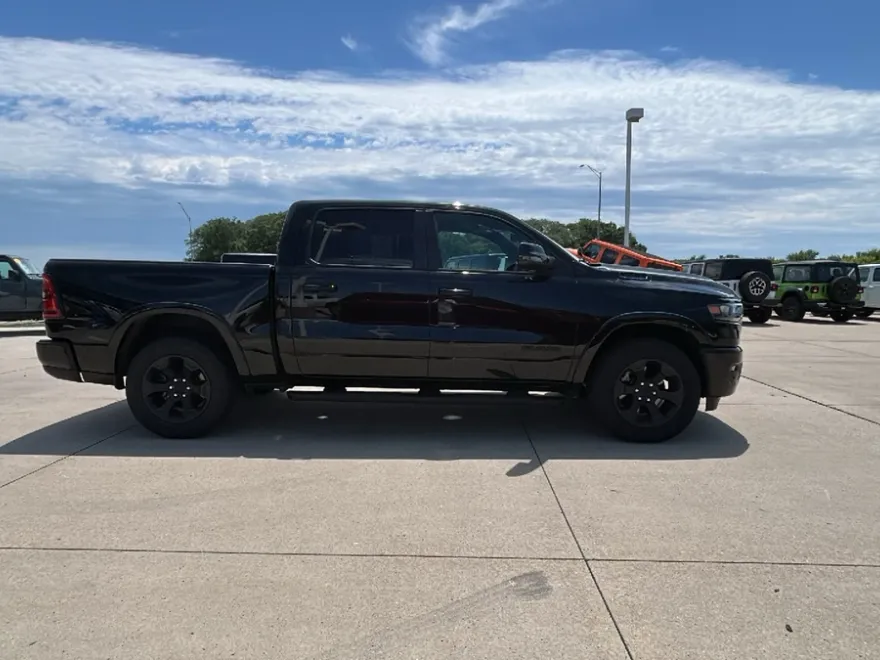 2025 Ram 1500 Big Horn Lone Star photo 1