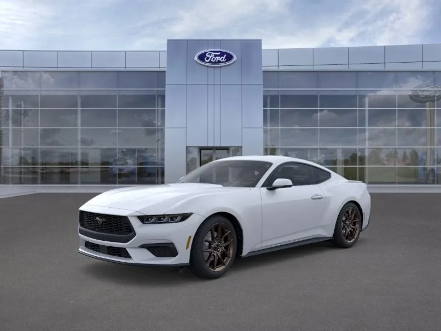 2025 Ford Mustang EcoBoost Premium photo 1