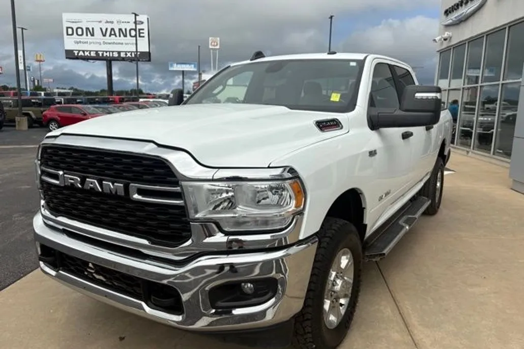 2024 Ram 2500 Big Horn photo 1