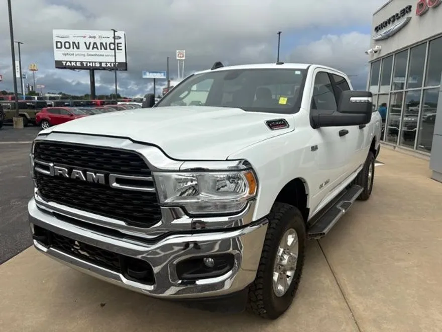 2024 Ram 2500 Big Horn photo 1