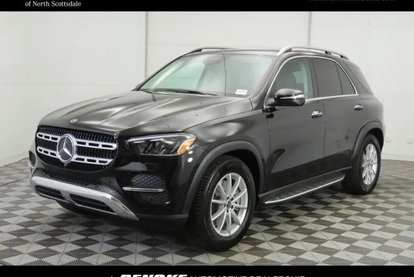 2025 Mercedes Benz GLE 450 4MATIC photo 1