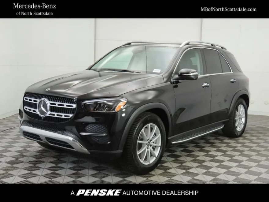 2025 Mercedes Benz GLE 450 4MATIC photo 1