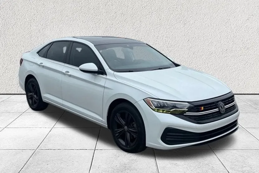 2023 Volkswagen Jetta 1.5T SE photo 1