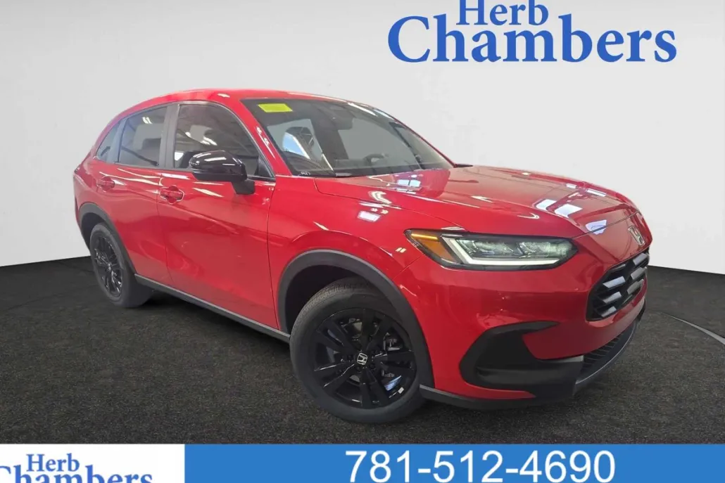 2026 Honda HR-V Sport photo 1