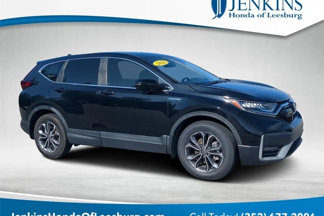 2022 Honda CR-V Hybrid EX-L photo 1
