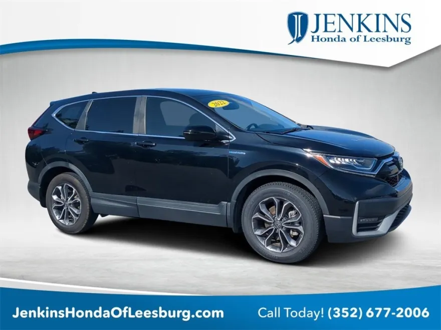2022 Honda CR-V Hybrid EX-L photo 1