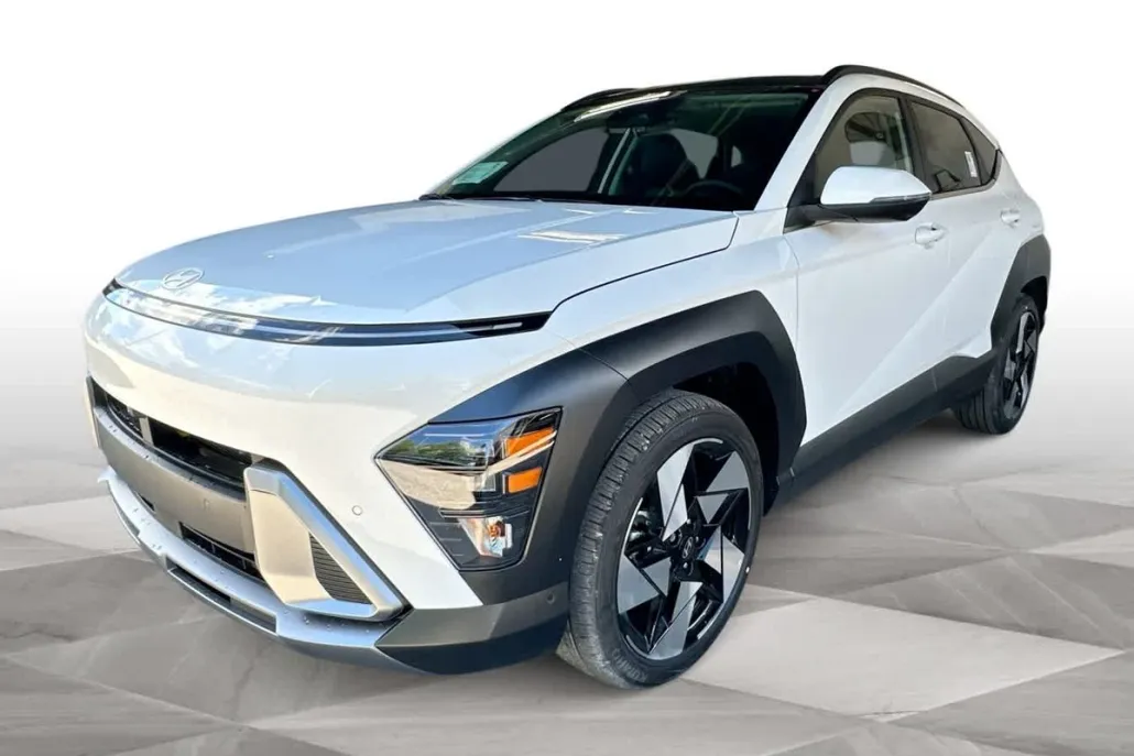 2026 Hyundai Kona Limited photo 1