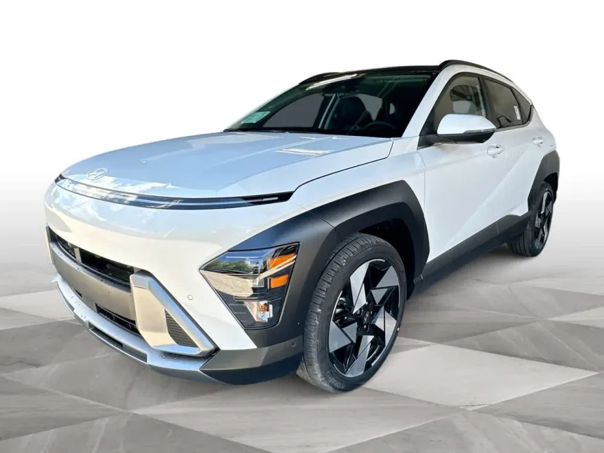 2026 Hyundai Kona Limited photo 1