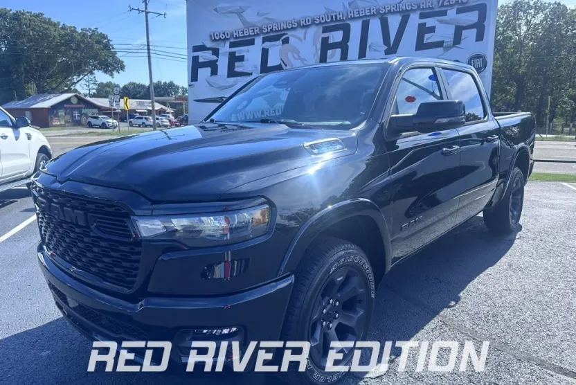 2025 Ram 1500 Big Horn Lone Star photo 1
