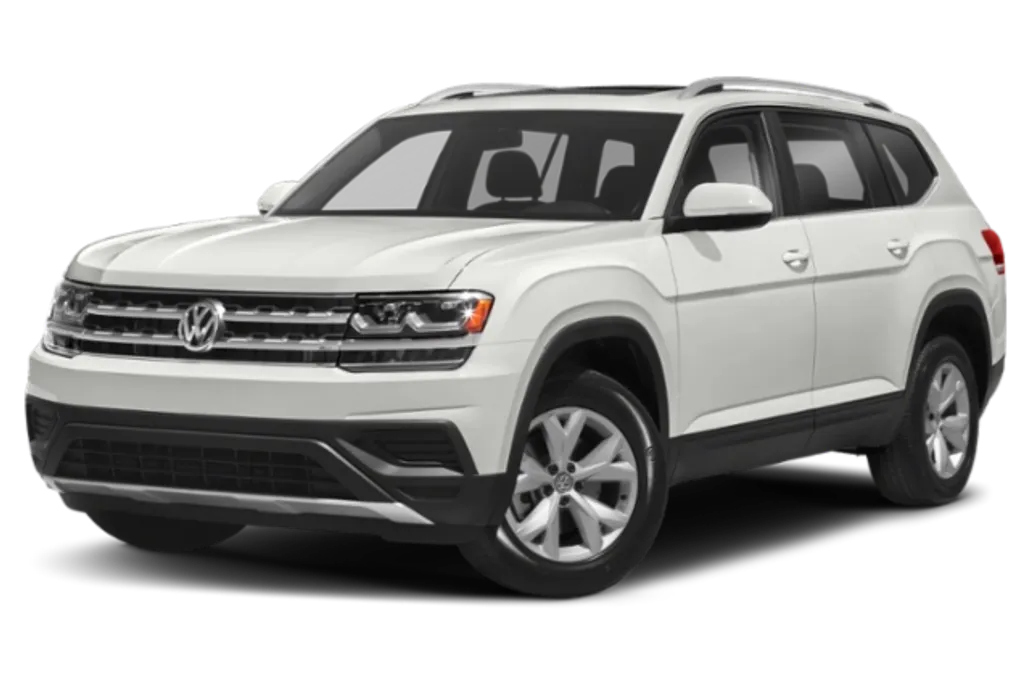 2018 Volkswagen Atlas V6 SE Technology R-Line photo 1