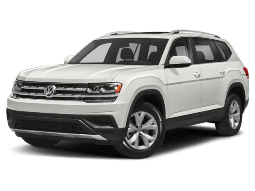 2018 Volkswagen Atlas V6 SE Technology R-Line photo 1
