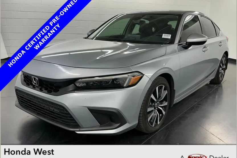2024 Honda Civic EX-L photo 1