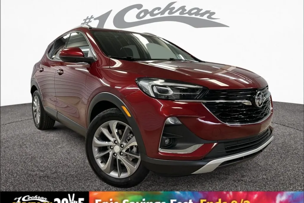 2023 Buick Encore GX Essence photo 1