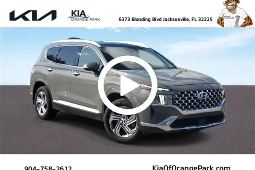 2022 Hyundai Santa Fe SEL Premium photo 1
