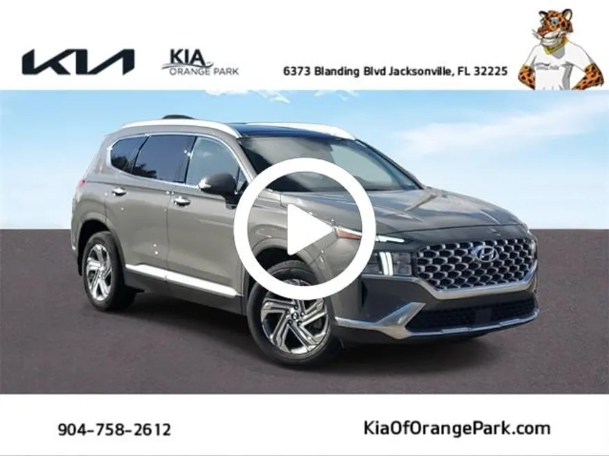 2022 Hyundai Santa Fe SEL Premium photo 1