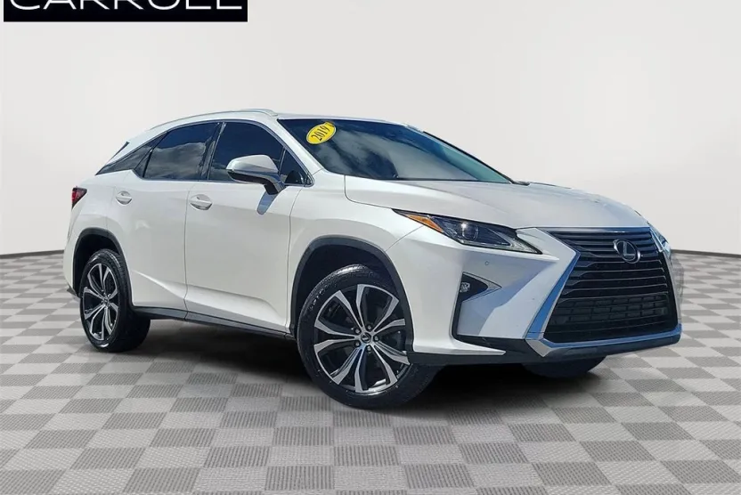 2019 Lexus RX 350 photo 1