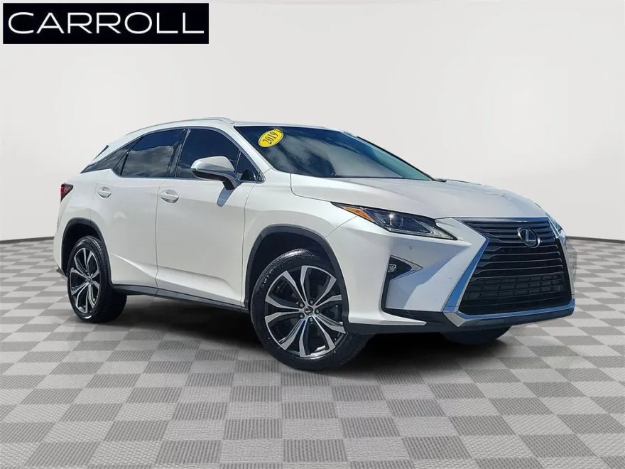 2019 Lexus RX 350 photo 1