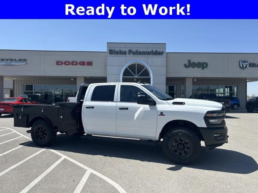 2025 Ram 2500 Tradesman photo 1