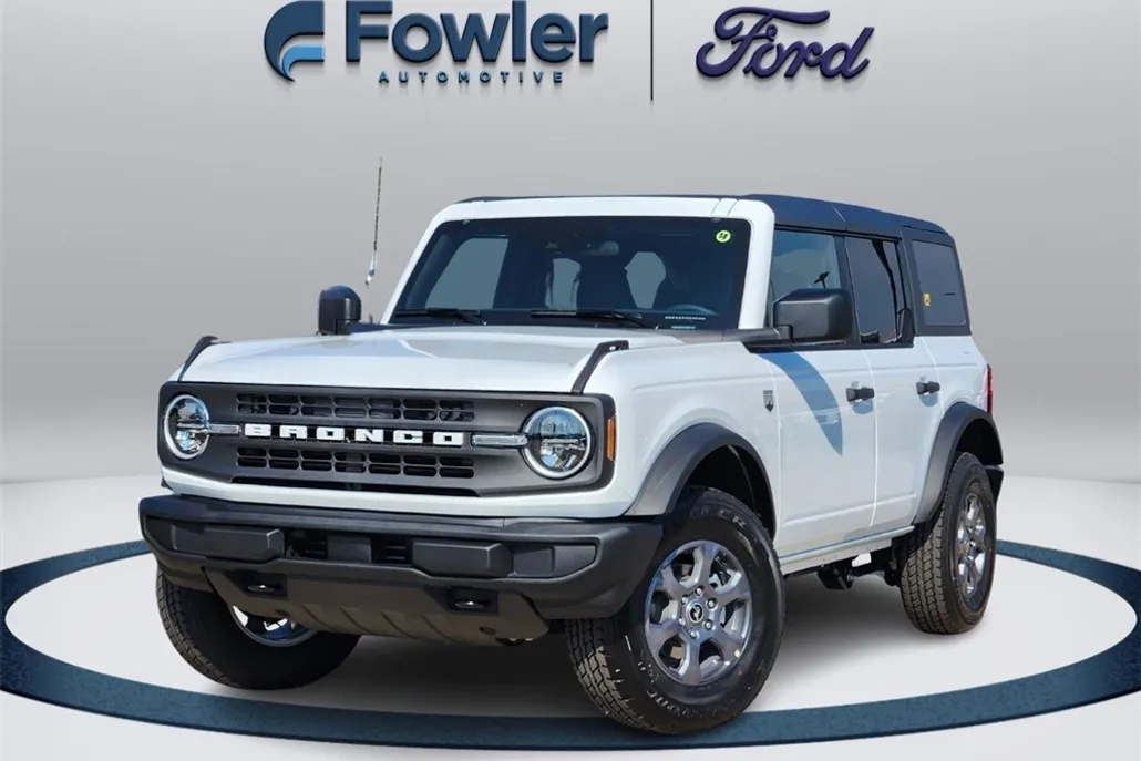 2025 Ford Bronco Big Bend photo 1