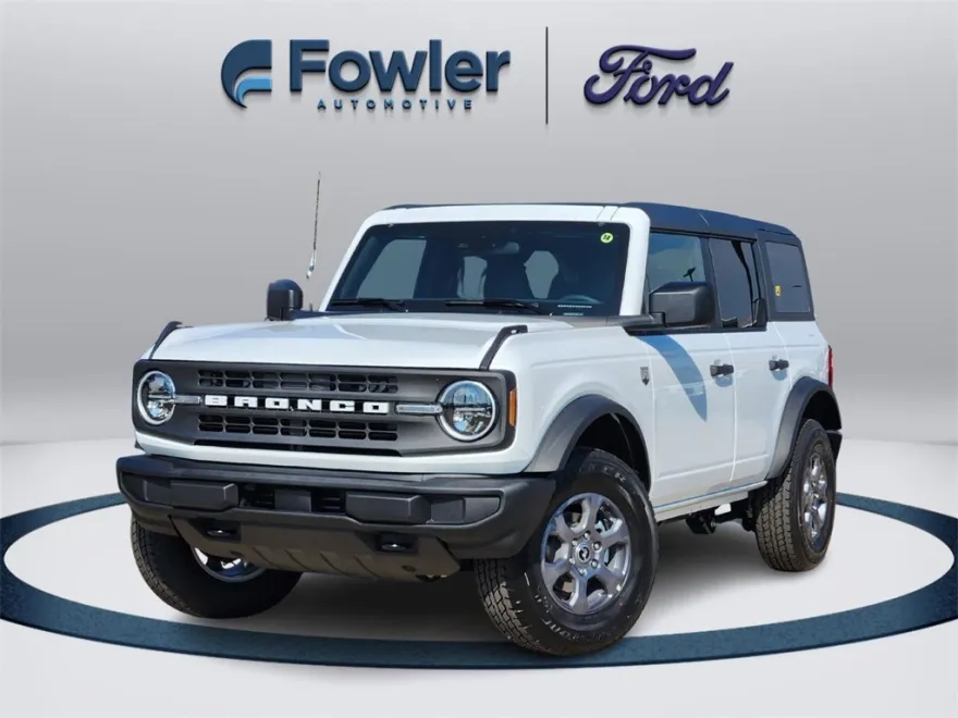 2025 Ford Bronco Big Bend photo 1