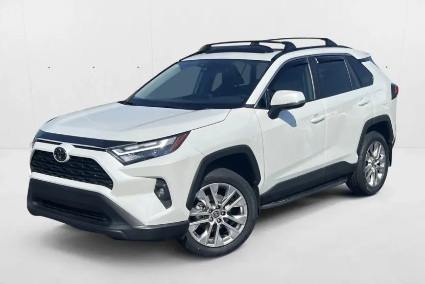 2024 Toyota RAV4 XLE Premium photo 1
