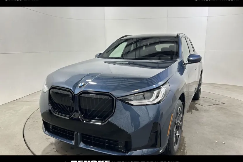 2026 Bmw X3 photo 1