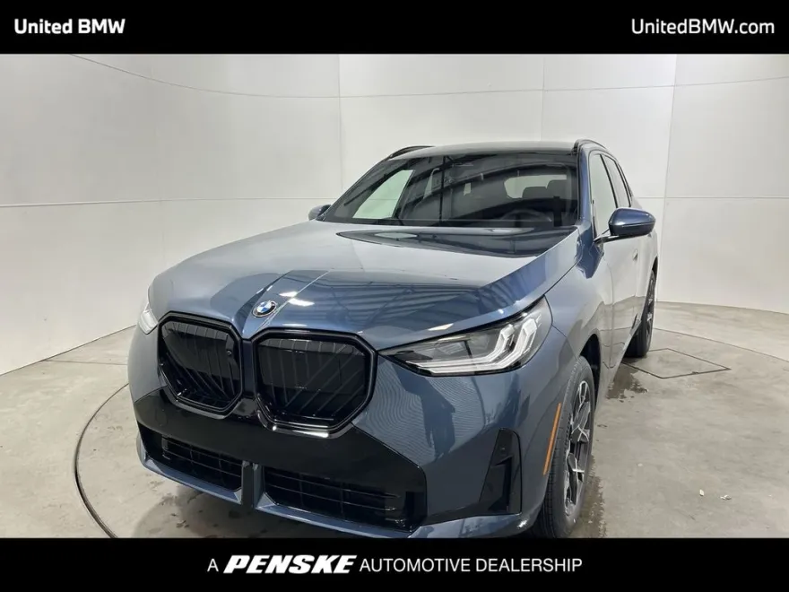 2026 Bmw X3 photo 1