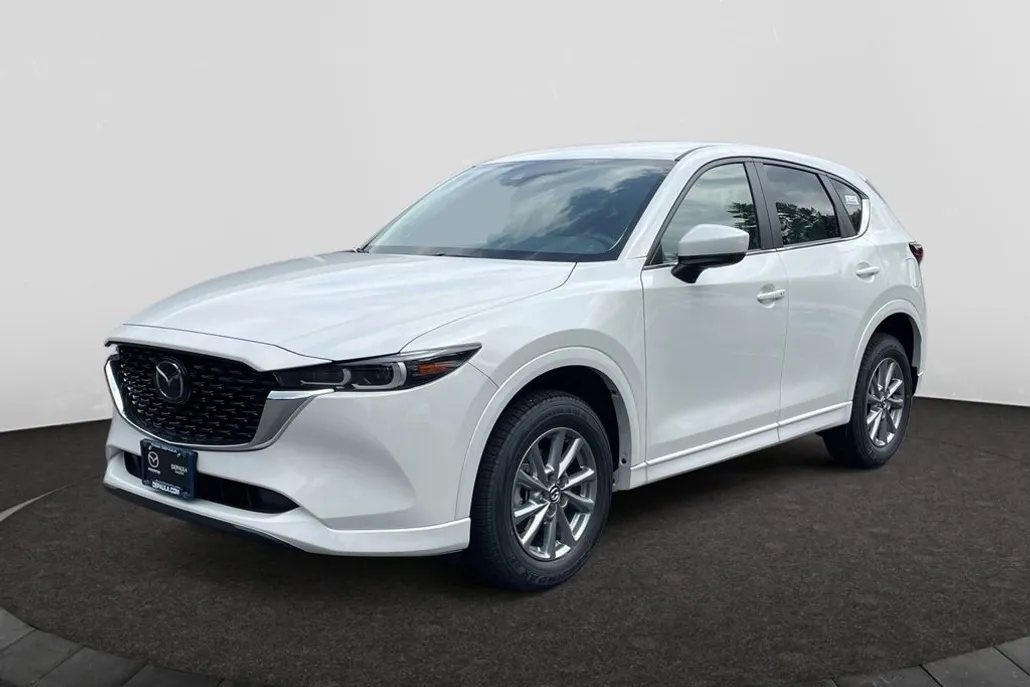 2025 Mazda CX-5 2.5 S Carbon photo 1