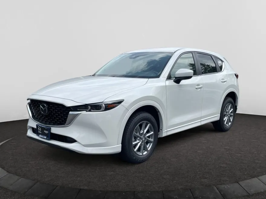 2025 Mazda CX-5 2.5 S Carbon photo 1