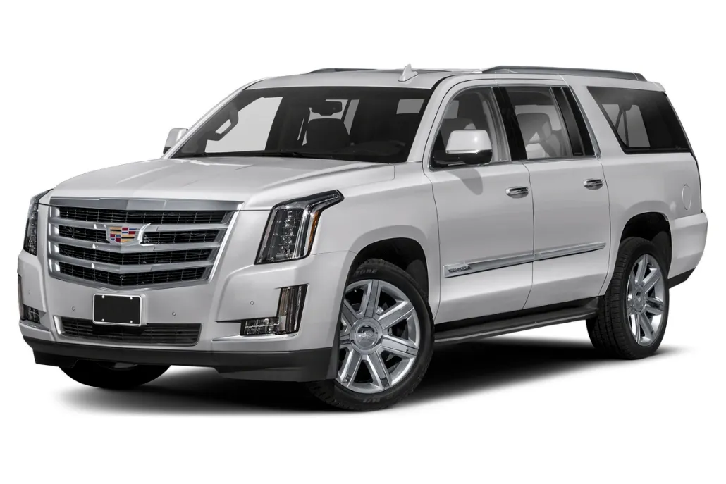 2020 Cadillac Escalade ESV Luxury photo 1
