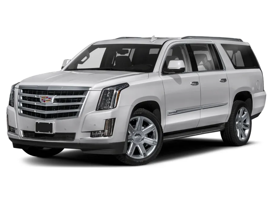 2020 Cadillac Escalade ESV Luxury photo 1