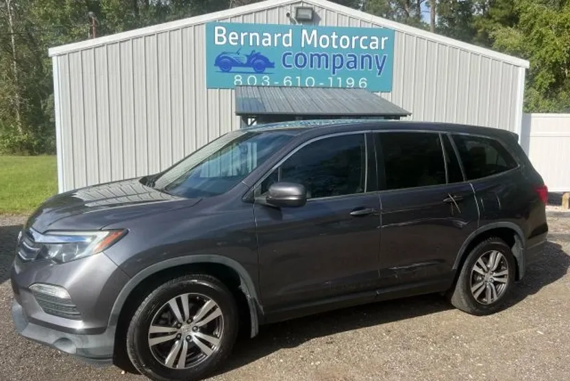 2016 Honda Pilot EX-L Sport photo 1