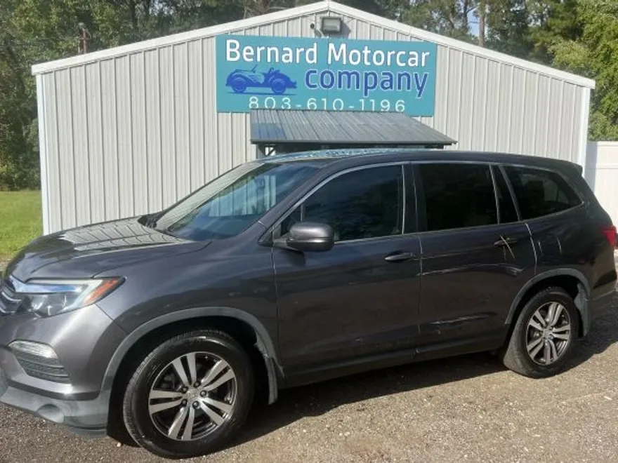 2016 Honda Pilot EX-L Sport photo 1