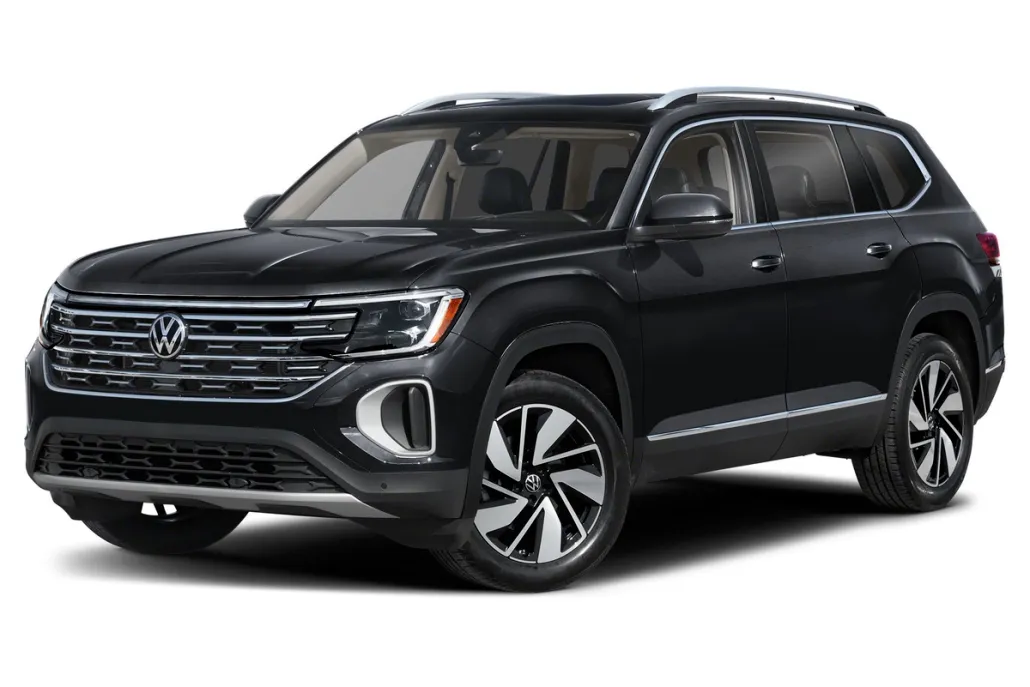 2026 Volkswagen Atlas SEL photo 1