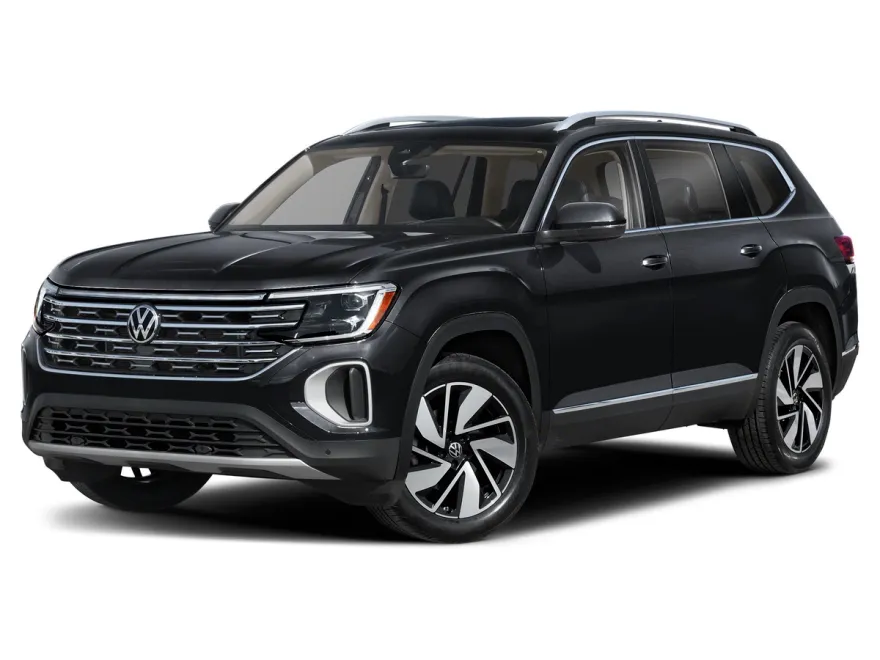 2026 Volkswagen Atlas SEL photo 1