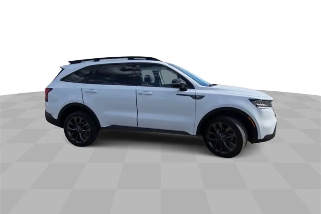 2022 Kia Sorento X-Line EX photo 1