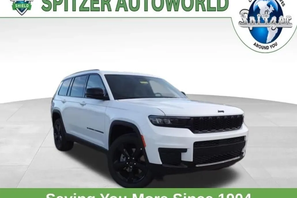2024 Jeep Grand Cherokee Altitude X photo 1