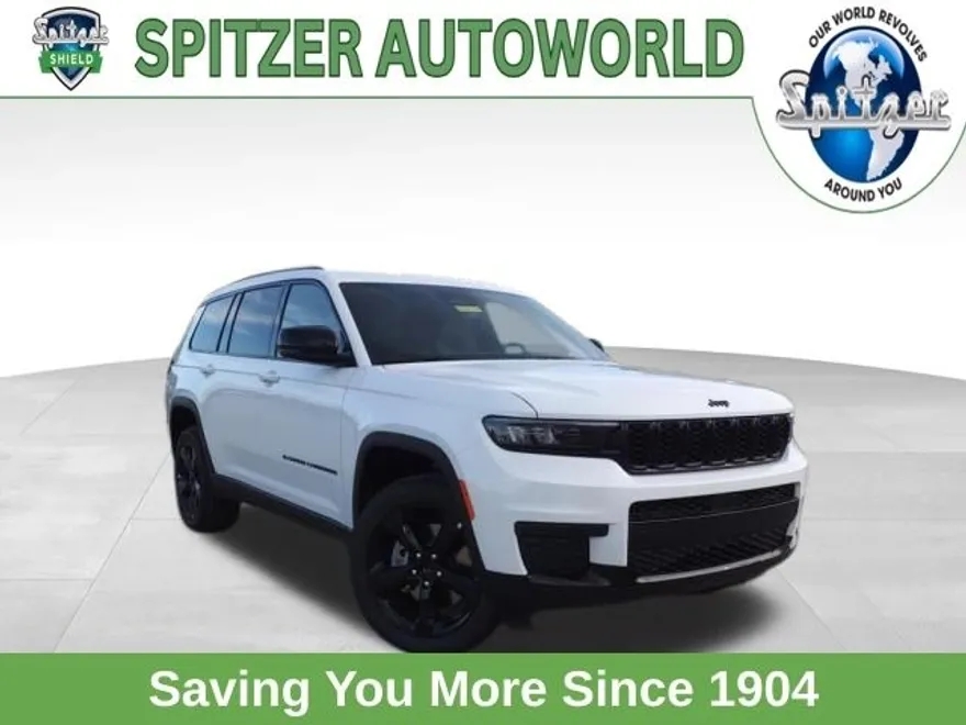 2024 Jeep Grand Cherokee Altitude X photo 1