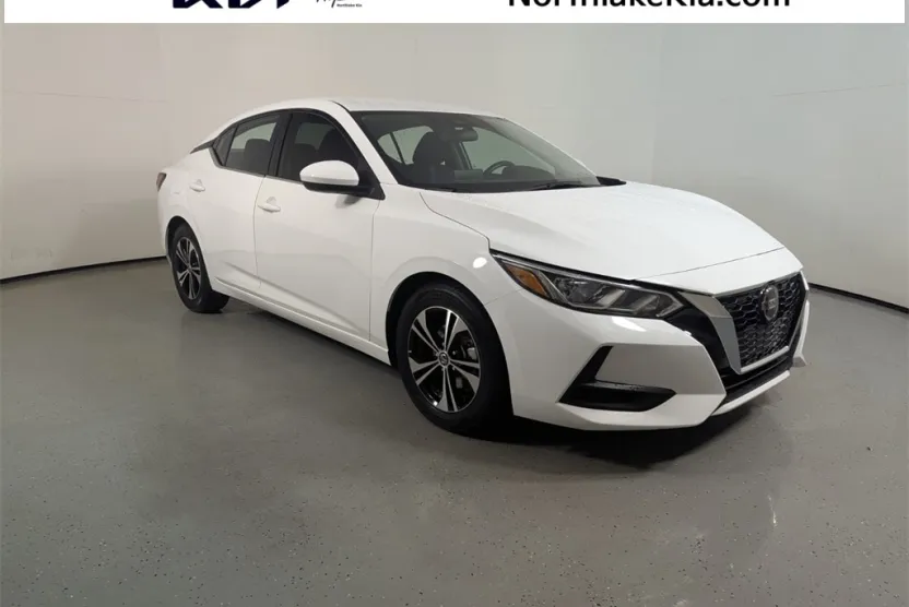 2023 Nissan Sentra SV photo 1