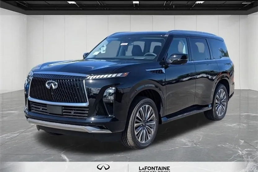 2026 Infiniti QX80 Luxe photo 1