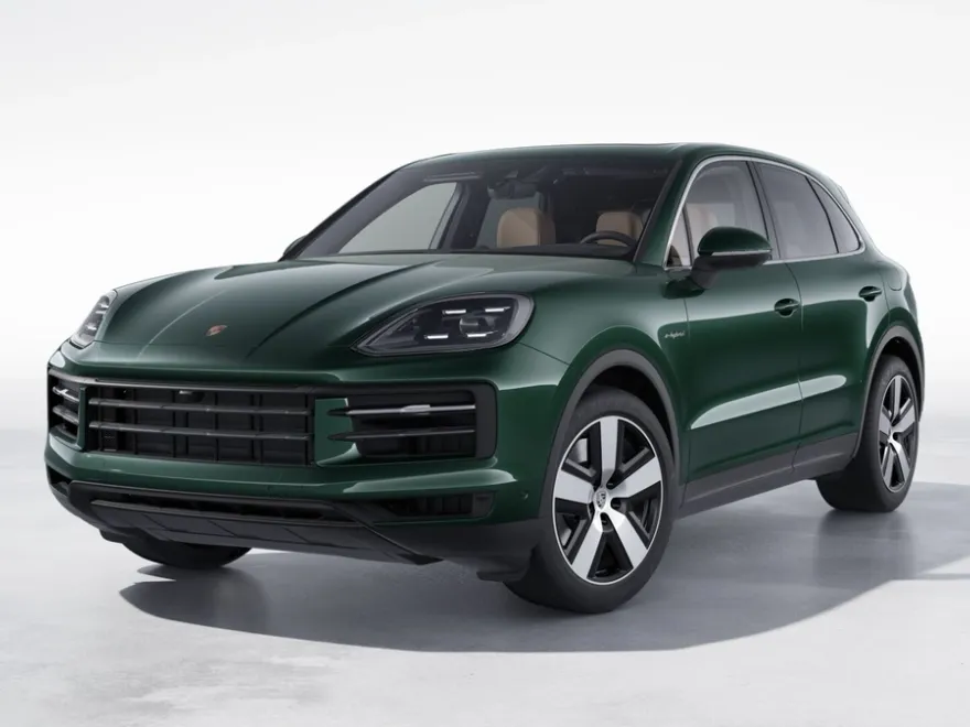 2025 Porsche Cayenne E-Hybrid photo 1