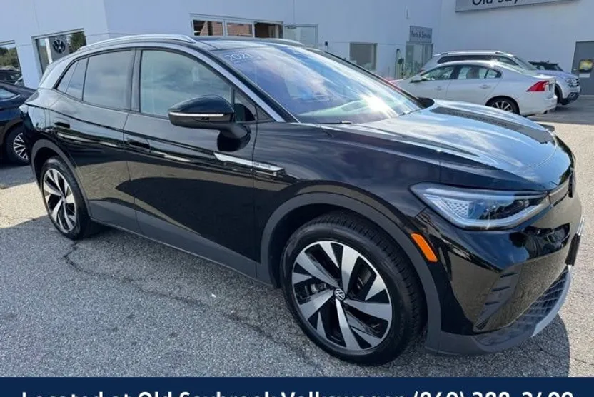 2021 Volkswagen ID.4 Pro S Gradient photo 1