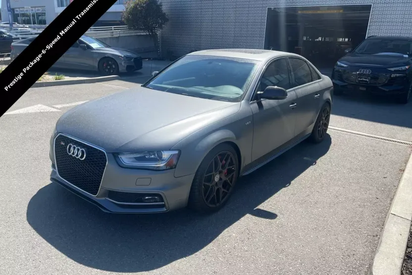 2013 Audi S4 Prestige Base photo 1
