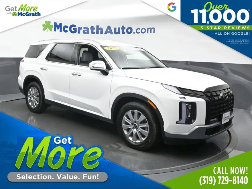 2025 Hyundai Palisade SEL photo 1