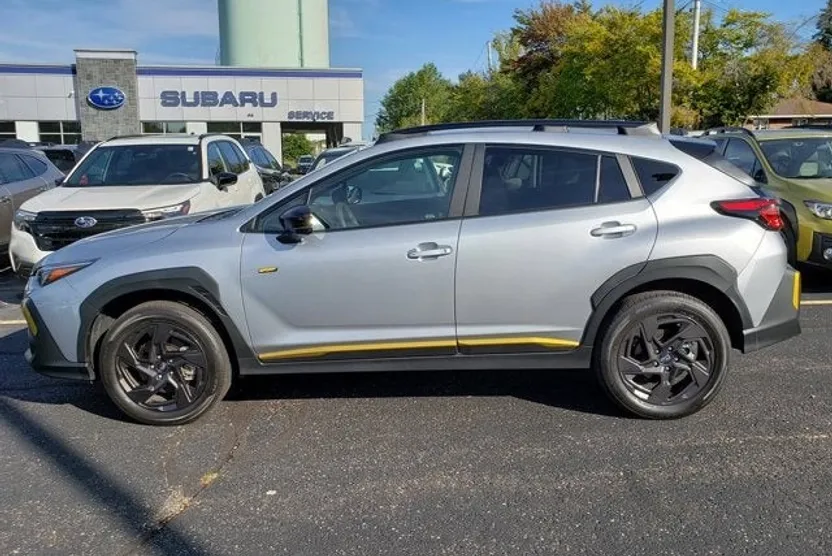 2025 Subaru Crosstrek Sport photo 1