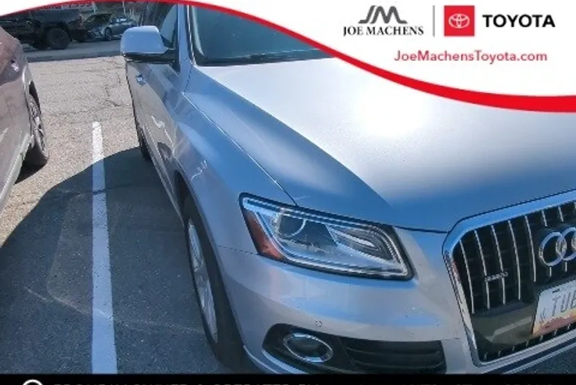 2016 Audi Q5 2.0T Premium Plus photo 1