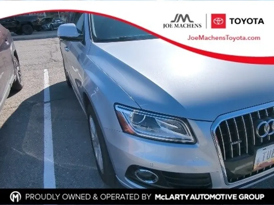 2016 Audi Q5 2.0T Premium Plus photo 1